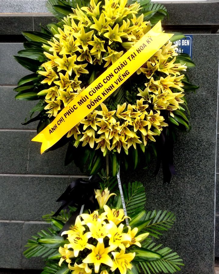 Hoa tang xa mãi
